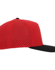 Red & Black Tradesman