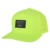 Tradesman hat