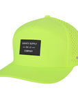 Retro Green OG Tradesman Waterproof Hat