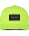 Retro Green OG Tradesman Waterproof Hat