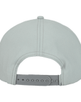 Stealth Seafoam Green Low Pro Waterproof Hat