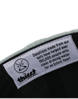Stealth Seafoam Green Low Pro Waterproof Hat