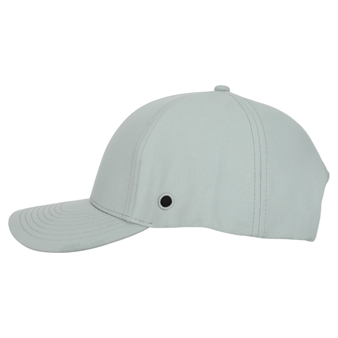 Stealth Seafoam Green Low Pro Waterproof Hat