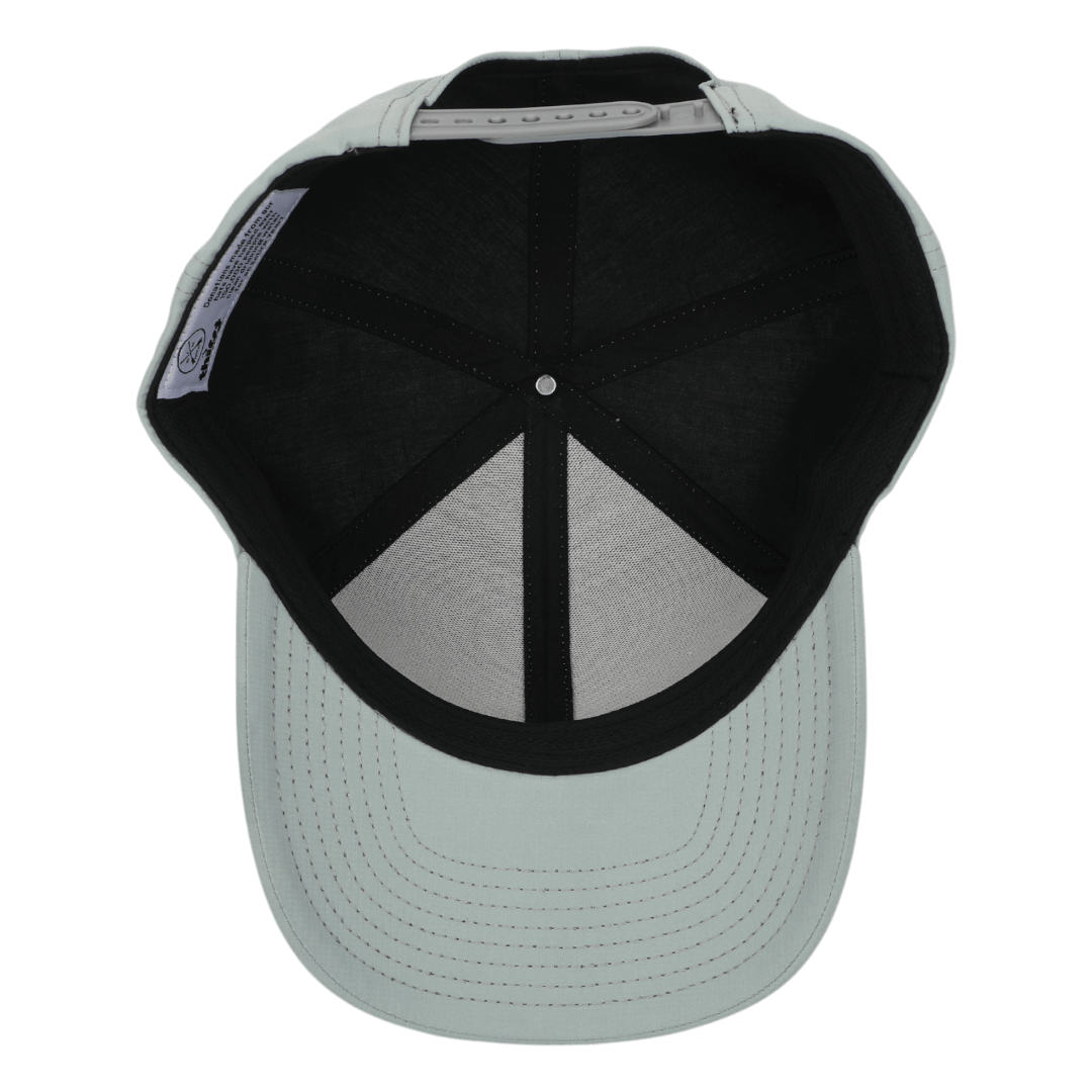 Stealth Seafoam Green Low Pro Waterproof Hat