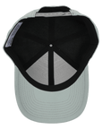 Stealth Seafoam Green Low Pro Waterproof Hat