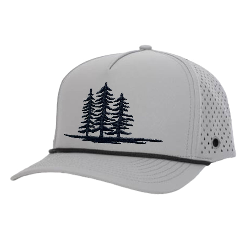 Grey Tree Signature Waterproof Hat