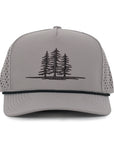 Grey Tree Signature Waterproof Hat
