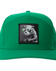 Kelly Green Beaver Tradesman Waterproof Hat