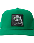 Kelly Green Beaver Signature Waterproof Hat