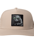 Khaki Beaver Signature Waterproof Hat