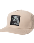 Khaki Beaver Signature Waterproof Hat