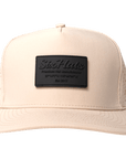 Khaki Range Signature Waterproof Hat