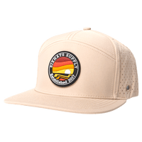 Tradesman hat