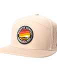 Khaki Horizon Tradesman Waterproof Hat