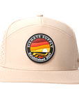 Khaki Horizon Tradesman Waterproof Hat