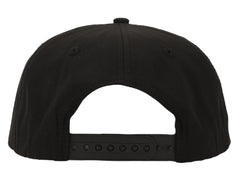 Stealth Black Signature Waterproof Hat