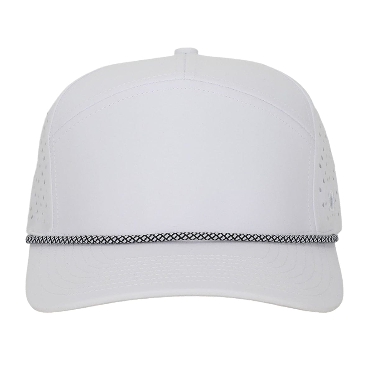 Stealth White Tradesman Waterproof Hat