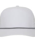 Stealth White Tradesman Waterproof Hat