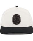 Tan & Black Sasquatch Tradesman Waterproof Hat