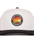 Tan & Black Horizon Signature Waterproof Hat