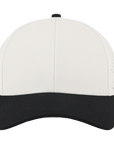 Stealth Tan & Black Low Pro Waterproof Hat