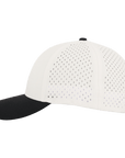 Stealth Tan & Black Low Pro Waterproof Hat