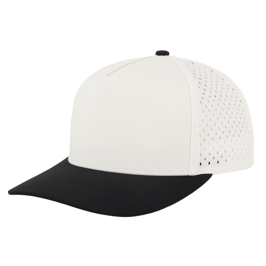 Stealth Tan & Black Signature Waterproof Hat