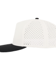 Tan & Black Horizon Signature Waterproof Hat