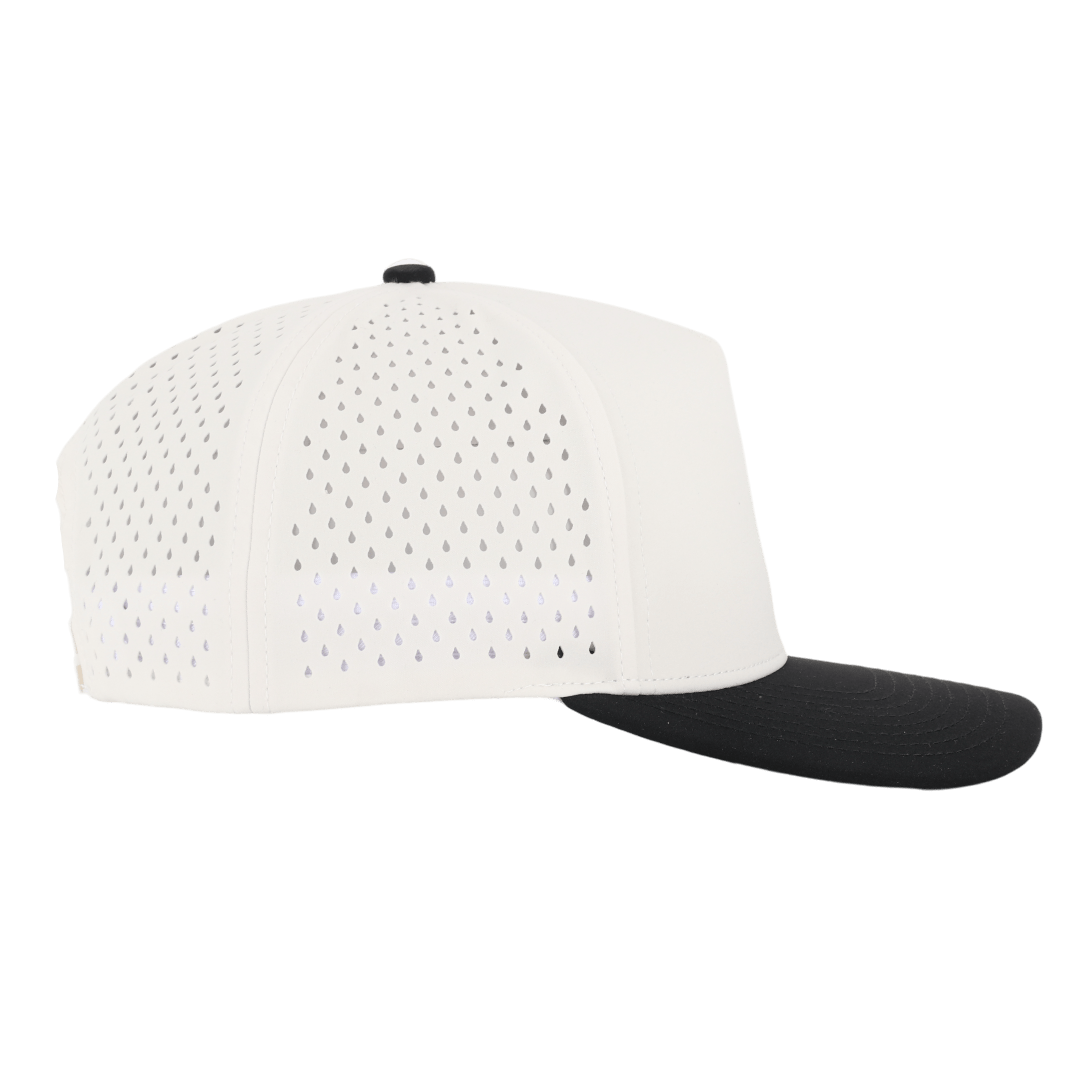Stealth Tan & Black Signature Waterproof Hat