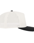 Tan & Black Horizon Signature Waterproof Hat