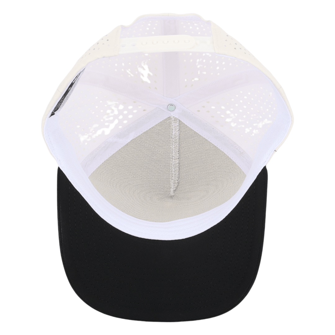 Stealth Tan & Black Signature Waterproof Hat