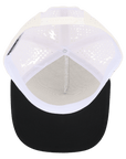 Tan & Black Horizon Signature Waterproof Hat