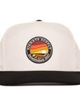 Tan & Black Horizon Tradesman Waterproof Hat
