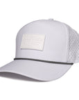 White Range Tradesman Waterproof Hat