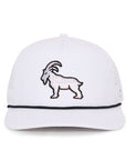 White Goat Signature Waterproof Hat