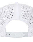 White Talk Birdie To Me Tradesman Waterproof Hat