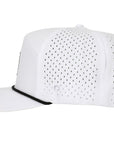 White Arrow Tradesman Waterproof Hat