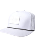 White Range Signature Waterproof Hat