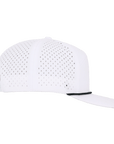 Stealth White Tradesman Waterproof Hat