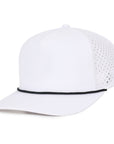 Stealth White Signature Waterproof Hat