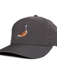 Charcoal Goose Tradesman Waterproof Hat