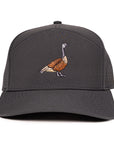 Charcoal Goose Tradesman Waterproof Hat