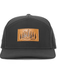Charcoal Explorer Tradesman Waterproof Hat