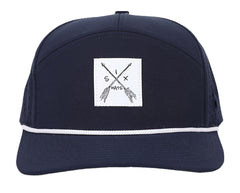Blue Arrow Tradesman Waterproof Hat