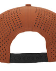 Burnt Orange OG Signature Waterproof Hat