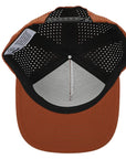 Burnt Orange OG Signature Waterproof Hat