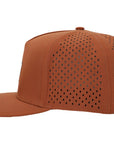 Burnt Orange OG Signature Waterproof Hat