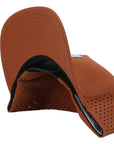 Burnt Orange OG Signature Waterproof Hat