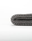 Grey Explorer Waffle Beanie