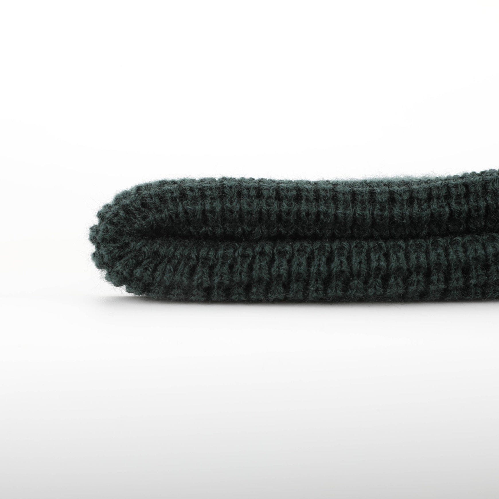 Green Arrow Waffle Beanie